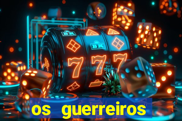 os guerreiros wasabi jogo